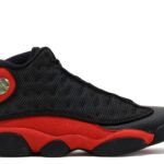 AJ Jordan 13 Retro 'Bred' 2017 Revered Footwear - Premium Quality Streetwear Sneaker