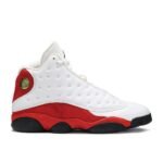 AJ Jordan 13 Retro 'Cherry' 2010 Revered Footwear - Premium Quality Streetwear Sneaker