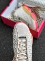 AJ Jordan 13 Retro 'CNY' Pale Ivory/Black-Digital Pink-Club Gold CW4409-100 - Premium Quality Streetwear Sneaker - Image 6