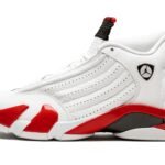 AJ Jordan 14 Candy Cane - Premium Quality Streetwear Sneaker