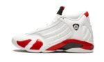 AJ Jordan 14 Candy Cane - Premium Quality Streetwear Sneaker