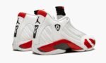 AJ Jordan 14 Candy Cane - Premium Quality Streetwear Sneaker - Image 4