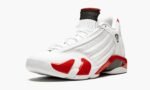 AJ Jordan 14 Candy Cane - Premium Quality Streetwear Sneaker - Image 5