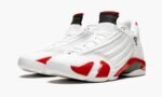 AJ Jordan 14 Candy Cane - Premium Quality Streetwear Sneaker - Image 3