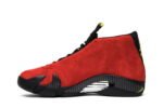AJ Jordan 14 Ferarir Red - Premium Quality Streetwear Sneaker - Image 2