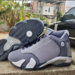 AJ Jordan 14 Flint Grey FJ3460-012 EU 40 - EU 47 - Premium Quality Streetwear Sneaker