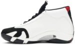 AJ Jordan 14 Retro 'Black Toe' 2014 - Premium Quality Streetwear Sneaker - Image 2