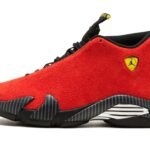 AJ Jordan 14 Retro Ferrari - Premium Quality Streetwear Sneaker