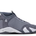 AJ Jordan 14 Retro Flint Grey Everlasting Sneaker - Premium Quality Streetwear Sneaker