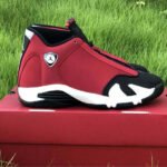 AJ Jordan 14 Retro Gym Red Toro - Premium Quality Streetwear Sneaker
