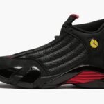 AJ Jordan 14 Retro 'Last Shot' Unfading Sneaker - Premium Quality Streetwear Sneaker