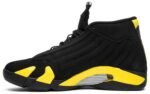 AJ Jordan 14 Retro 'Thunder' - Premium Quality Streetwear Sneaker - Image 2