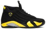 AJ Jordan 14 Retro 'Thunder' - Premium Quality Streetwear Sneaker