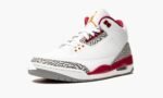 AJ Jordan 3 Cardinal - Premium Quality Streetwear Sneaker - Image 5
