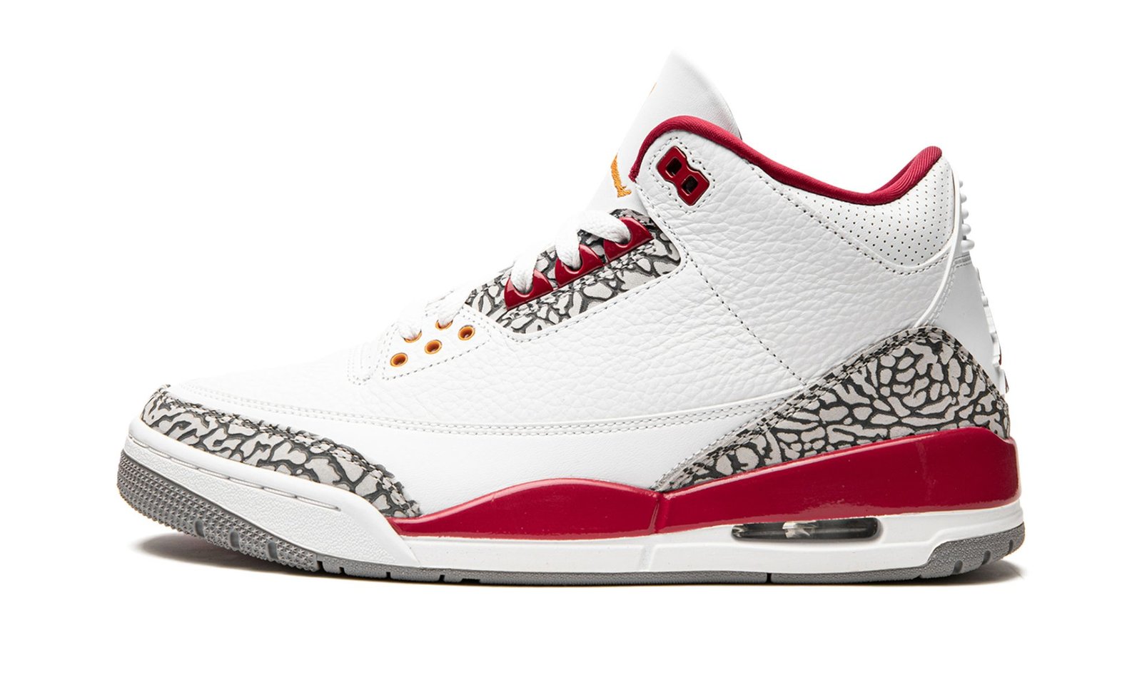 air-jordan-3-cardinal-ix1ht.jpg AJ Jordan 3 Cardinal - Premium Quality Streetwear Sneaker - Image 1