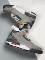 AJ Jordan 3 Cool Grey CT8532-012 - Premium Quality Streetwear Sneaker - Image 4