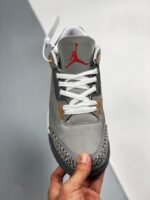 AJ Jordan 3 Cool Grey CT8532-012 - Premium Quality Streetwear Sneaker - Image 6