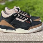AJ Jordan 3 Desert Elephant - Premium Quality Streetwear Sneaker