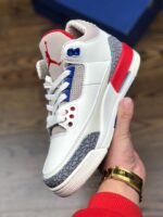 AJ Jordan 3 International Flight 136064-140 - Premium Quality Streetwear Sneaker - Image 3
