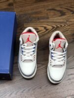 AJ Jordan 3 International Flight 136064-140 - Premium Quality Streetwear Sneaker - Image 4