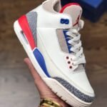 AJ Jordan 3 International Flight 136064-140 - Premium Quality Streetwear Sneaker