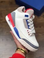 AJ Jordan 3 International Flight 136064-140 - Premium Quality Streetwear Sneaker