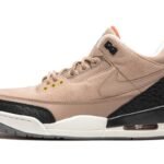 AJ Jordan 3 JTH Bio Beige - Premium Quality Streetwear Sneaker