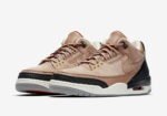 AJ Jordan 3 JTH Bio Beige Suede - Premium Quality Streetwear Sneaker