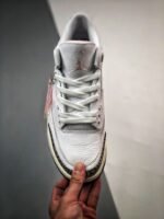 AJ Jordan 3 Neapolitan White/Dark Mocha-Atmosphere CK9246-102 - Premium Quality Streetwear Sneaker - Image 6