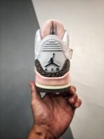 AJ Jordan 3 Neapolitan White/Dark Mocha-Atmosphere CK9246-102 - Premium Quality Streetwear Sneaker - Image 8
