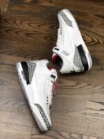 AJ Jordan 3 NRG JTH White Cement AV6683-160 - Premium Quality Streetwear Sneaker - Image 6