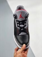 AJ Jordan 3 OG Black Cement 854262-001 - Premium Quality Streetwear Sneaker - Image 6