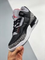 AJ Jordan 3 OG Black Cement 854262-001 - Premium Quality Streetwear Sneaker - Image 5
