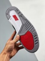 AJ Jordan 3 OG Black Cement 854262-001 - Premium Quality Streetwear Sneaker - Image 7