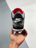 AJ Jordan 3 OG Black Cement 854262-001 - Premium Quality Streetwear Sneaker - Image 8