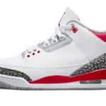 AJ Jordan 3 OG Fire Red - Premium Quality Streetwear Sneaker