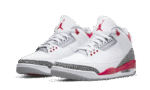 AJ Jordan 3 OG Fire Red - Premium Quality Streetwear Sneaker - Image 2
