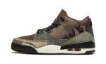 AJ Jordan 3 Patchwork Camo - Premium Quality Streetwear Sneaker