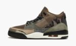 AJ Jordan 3 Patchwork Camo - Premium Quality Streetwear Sneaker - Image 2