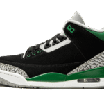 AJ Jordan 3 Pine Green - Premium Quality Streetwear Sneaker