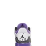 AJ Jordan 3 Retro 'Dark Iris' CT8532-105 - Premium Quality Streetwear Sneaker - Image 7