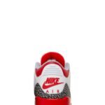 AJ Jordan 3 Retro 'Fire Red' 2022 DN3707-160 - Premium Quality Streetwear Sneaker - Image 7