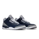 AJ Jordan 3 Retro 'GeorgeTown' CT8532-401 - Premium Quality Streetwear Sneaker - Image 8