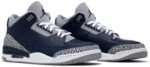 AJ Jordan 3 Retro 'Georgetown' CT8532-401 - Premium Quality Streetwear Sneaker - Image 6