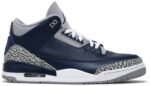 AJ Jordan 3 Retro 'Georgetown' CT8532-401 - Premium Quality Streetwear Sneaker - Image 2