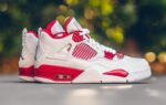 AJ Jordan 4 Alternate 89 - Premium Quality Streetwear Sneaker - Image 2