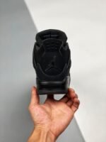AJ Jordan 4 Black Cat CU1110-010 - Premium Quality Streetwear Sneaker - Image 8