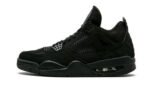 AJ Jordan 4 Black Cat CU1110 - Premium Quality Streetwear Sneaker