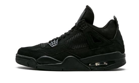 air-jordan-4-black-cat-cu1110-6a70i.jpg AJ Jordan 4 Black Cat CU1110 - Premium Quality Streetwear Sneaker - Image 1