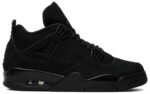 AJ Jordan 4 Black Cat CU1110 - Premium Quality Streetwear Sneaker - Image 2